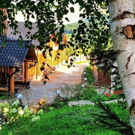 Dachna Sadyba Pb Mihova Exterior foto