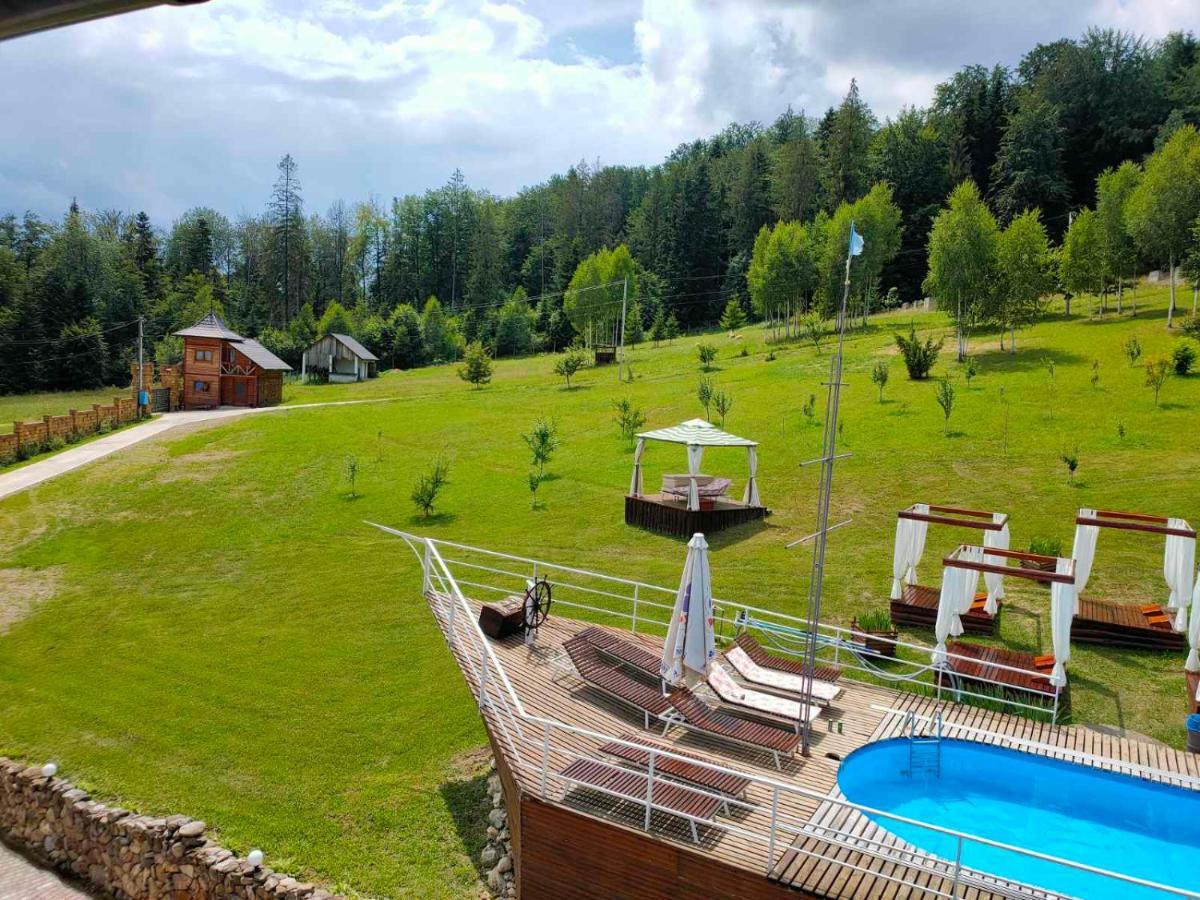 Dachna Sadyba Pb Mihova Exterior foto