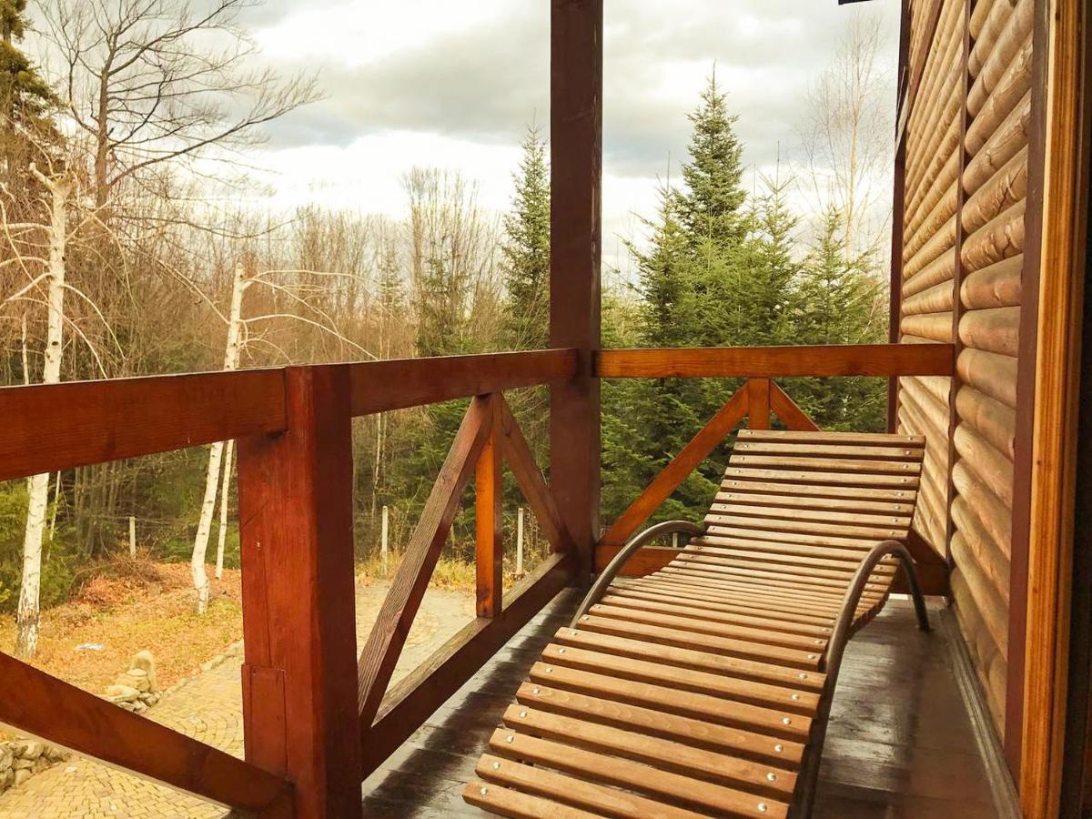 Dachna Sadyba Pb Mihova Exterior foto
