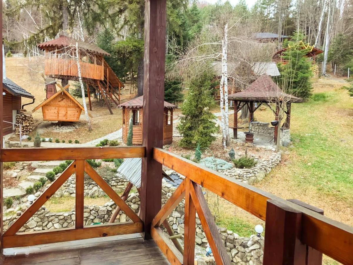 Dachna Sadyba Pb Mihova Exterior foto