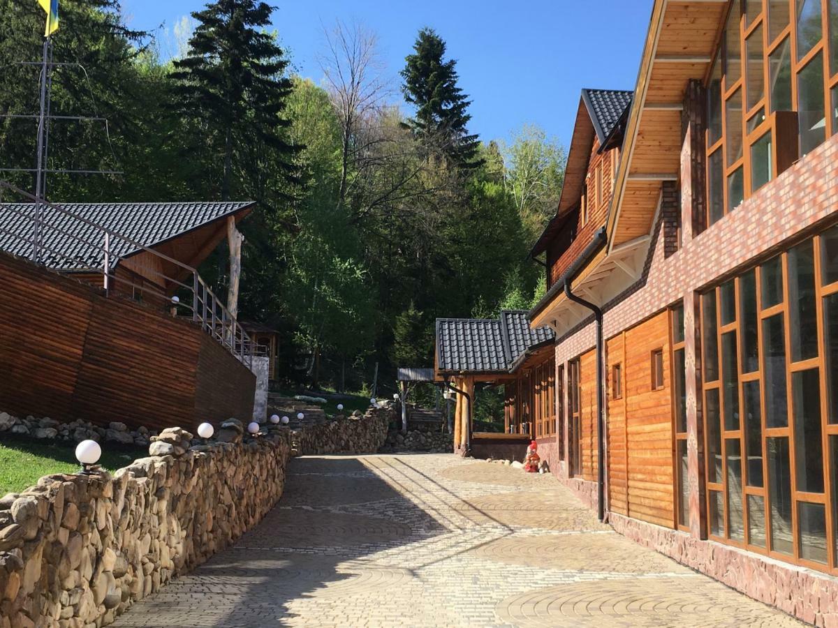 Dachna Sadyba Pb Mihova Exterior foto
