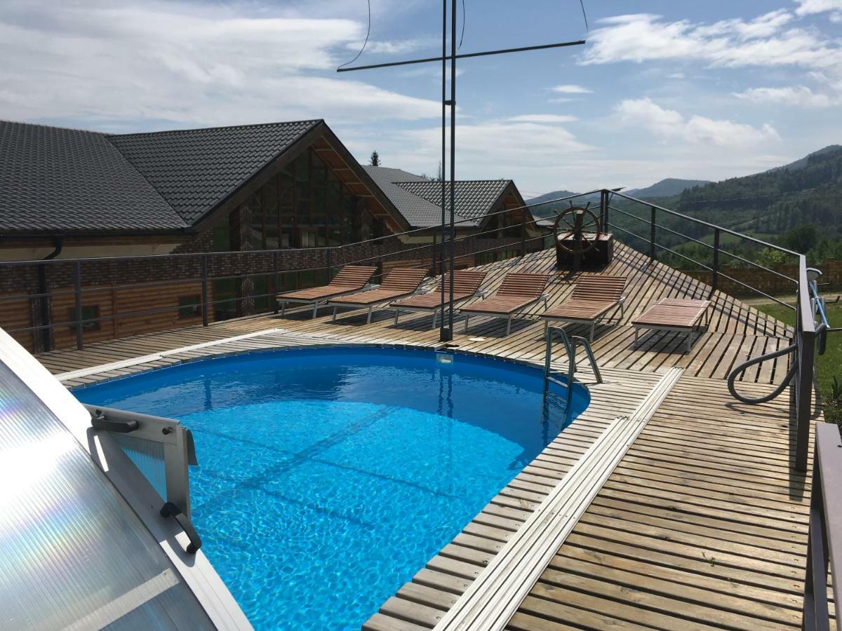 Dachna Sadyba Pb Mihova Exterior foto