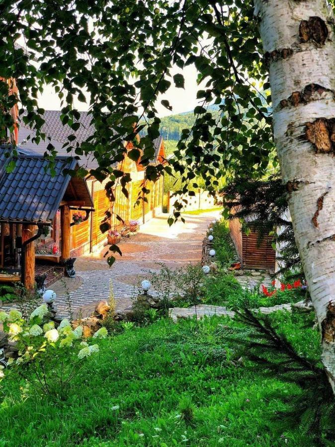 Dachna Sadyba Pb Mihova Exterior foto
