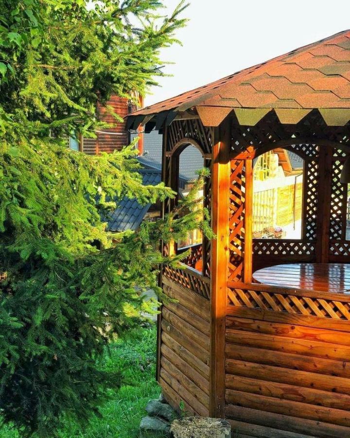 Dachna Sadyba Pb Mihova Exterior foto
