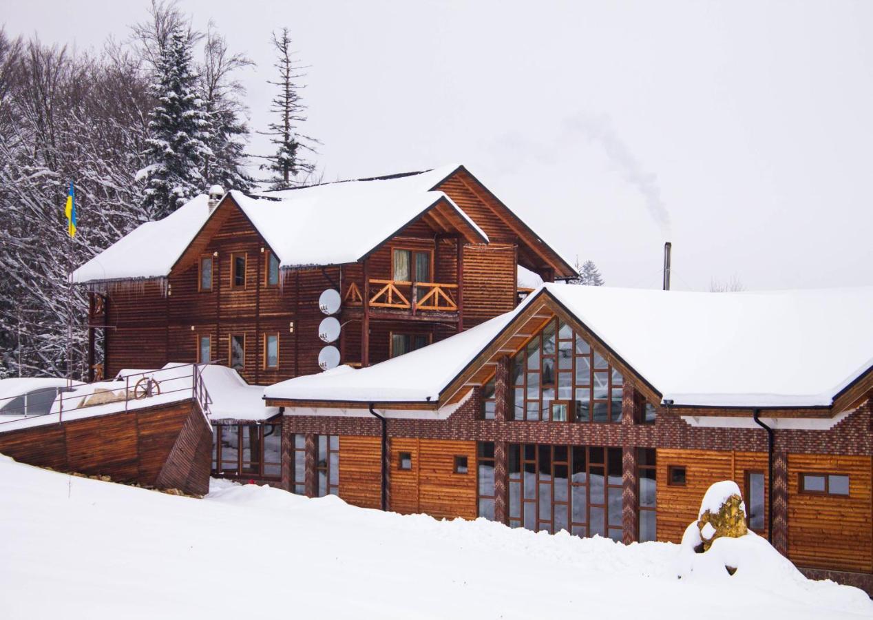 Dachna Sadyba Pb Mihova Exterior foto