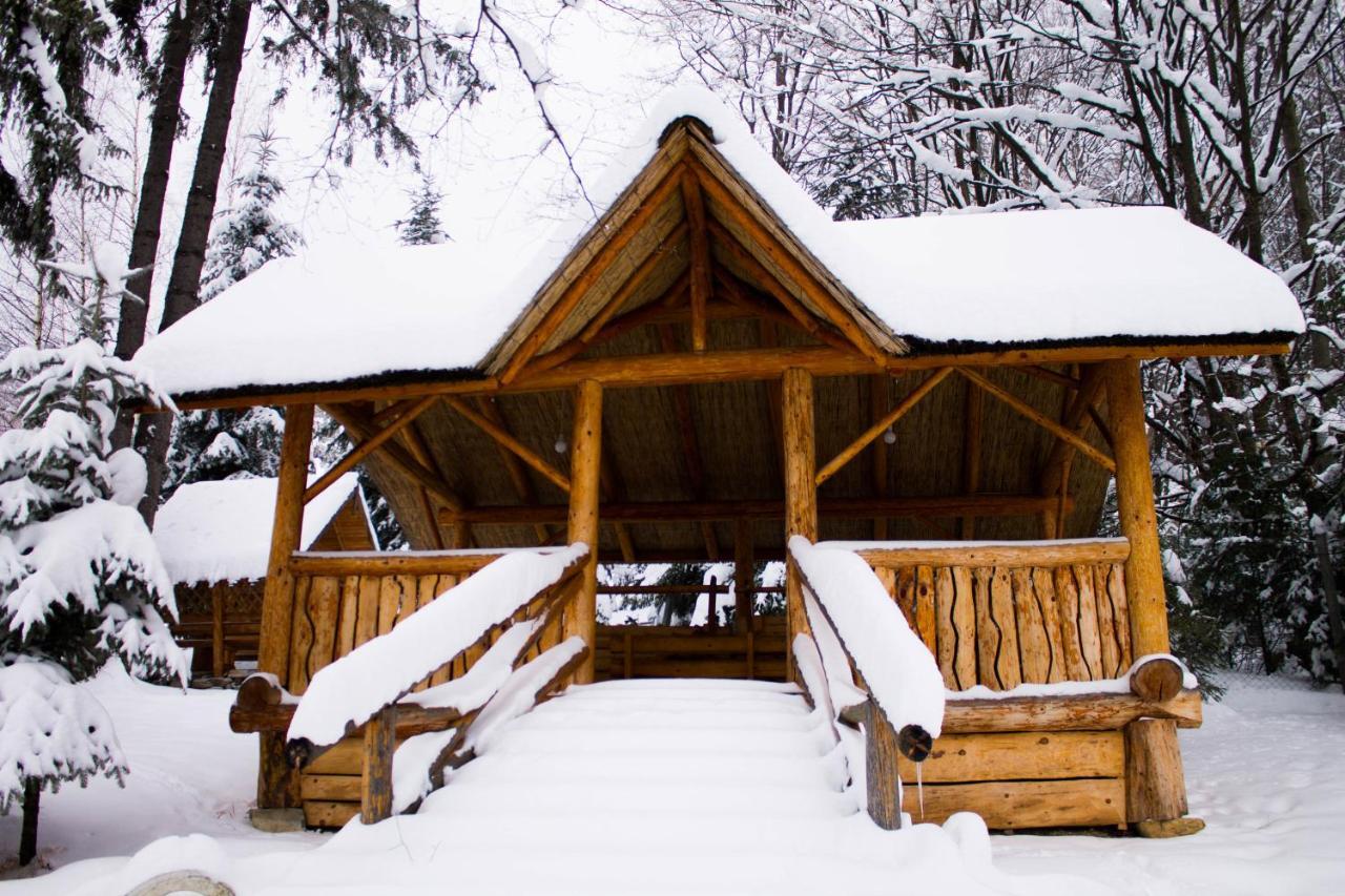 Dachna Sadyba Pb Mihova Exterior foto