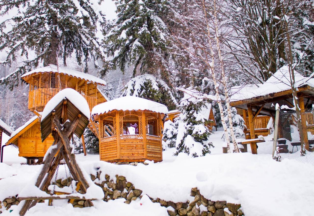 Dachna Sadyba Pb Mihova Exterior foto