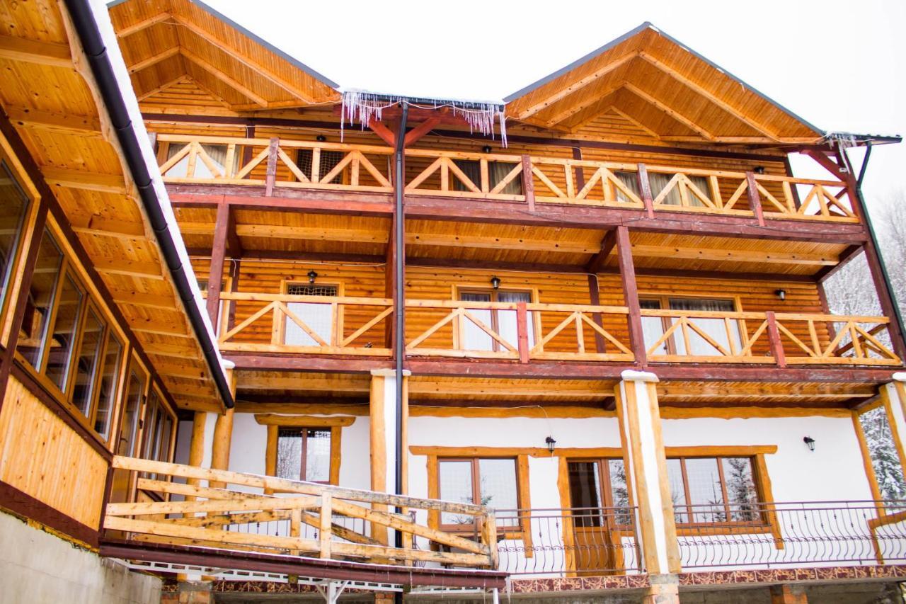Dachna Sadyba Pb Mihova Exterior foto